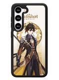 Zhongli Genshin Impact Samsung Galaxy S23 Plus 5G / Samsung Galaxy S23+ 5G Case