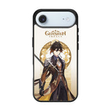 Zhongli Genshin Impact iPhone Air Case