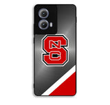 North Carolina State Football Motorola Moto Edge 2024 Case DC1151