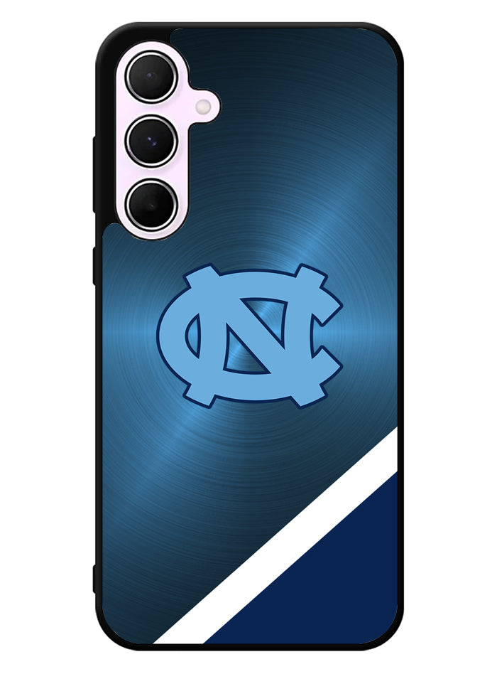 North Carolina Tar Heels 1st Samsung Galaxy A35 5G Case