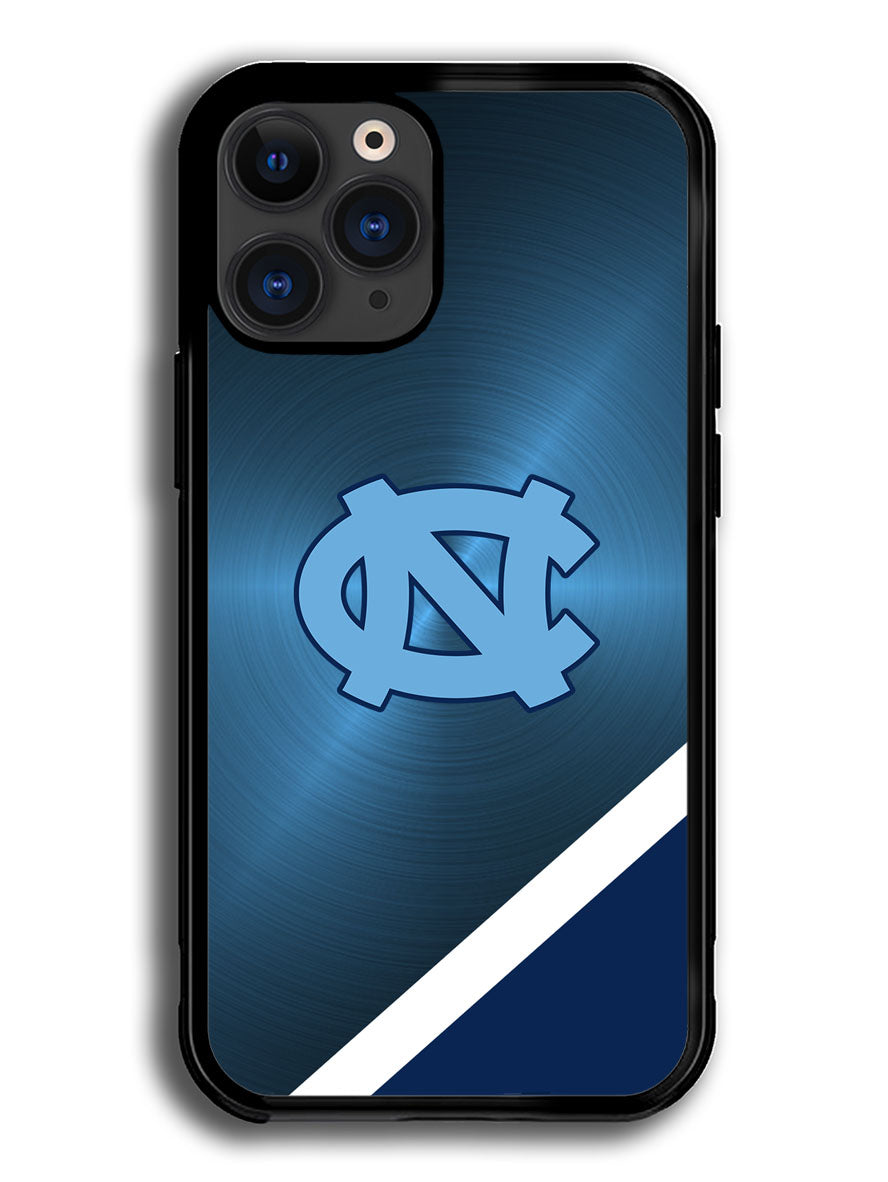 North Carolina Tar Heels iPhone 13 Pro Case BLN10093