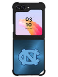 North Carolina Tar Heels 1st Samsung Galaxy Z Flip 5 5G 2023 Case