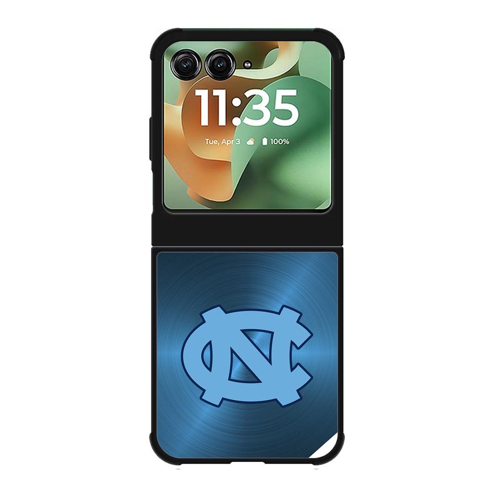 North Carolina Tar Heels 1st Motorola Moto RAZR 2025 Case