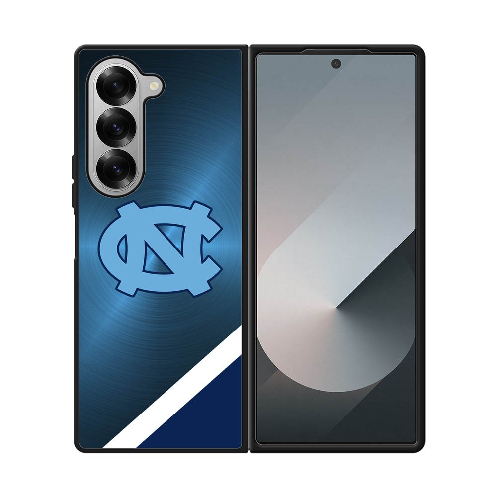 North Carolina Tar Heels 1st Samsung Galaxy Z Fold 7 5G Case