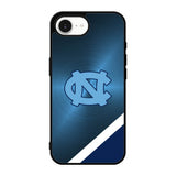 North Carolina Tar Heels 1st iPhone 17e Case