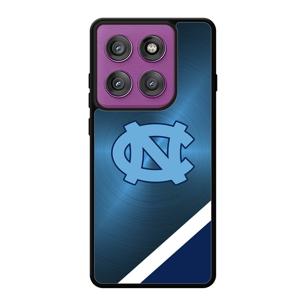 North Carolina Tar Heels 1st Motorola Moto Edge 60 Pro Case