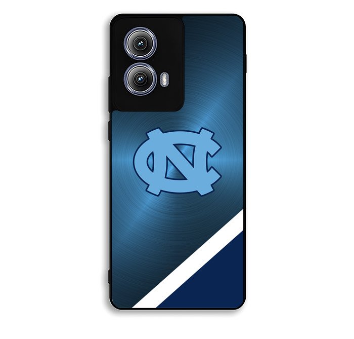 North Carolina Tar Heels 1st Motorola Moto Edge 2024 Case DC7832
