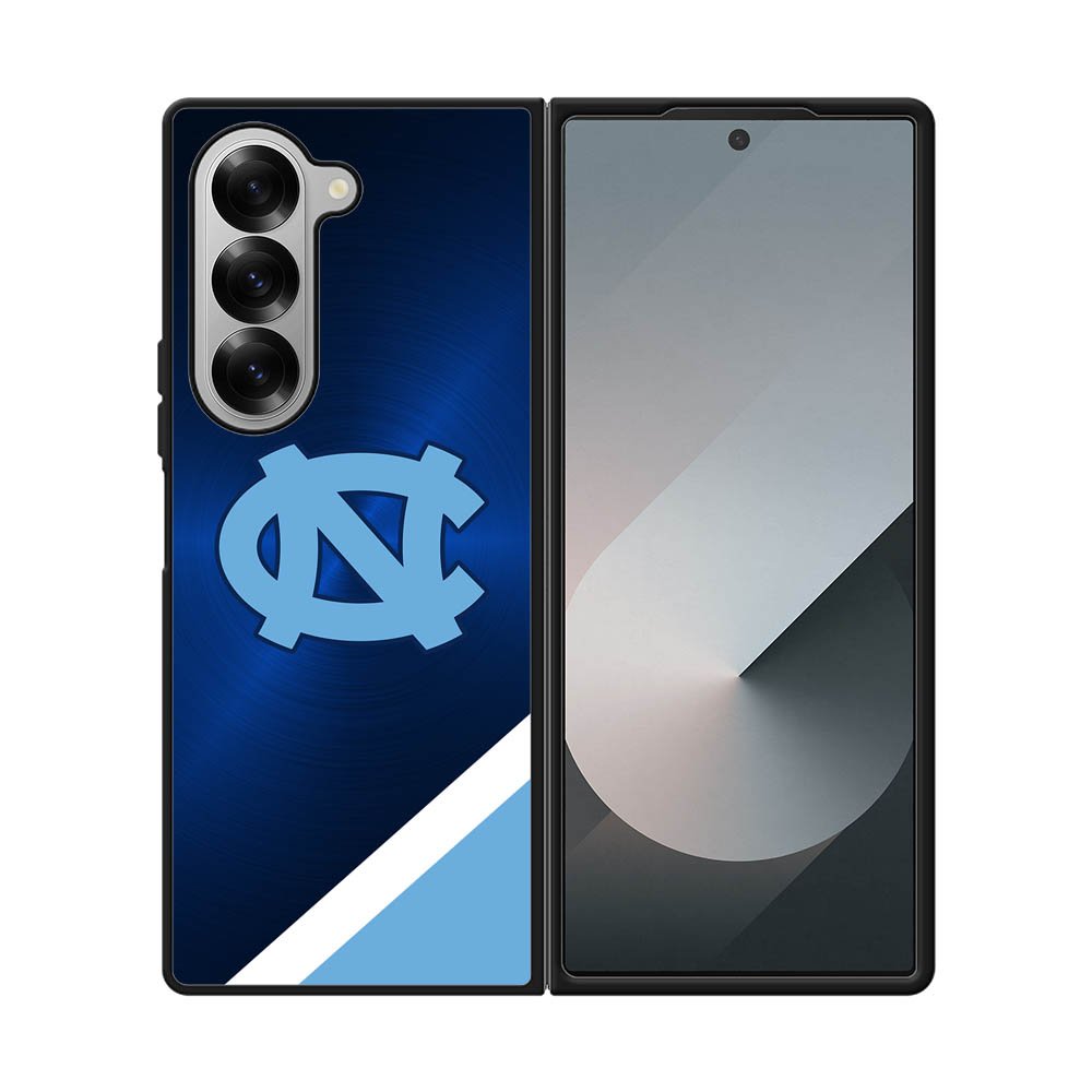North Carolina Tar Heels 2nd Samsung Galaxy Z Fold 7 5G Case