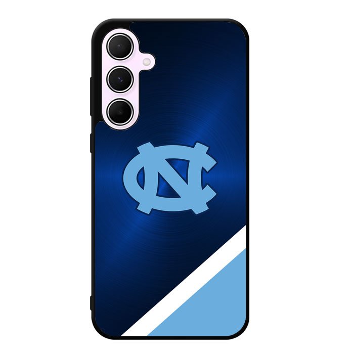 North Carolina Tar Heels Samsung Galaxy A25 5G Case DC1296