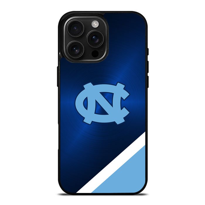 North Carolina Tar Heels iPhone 16 Pro Case DC1296