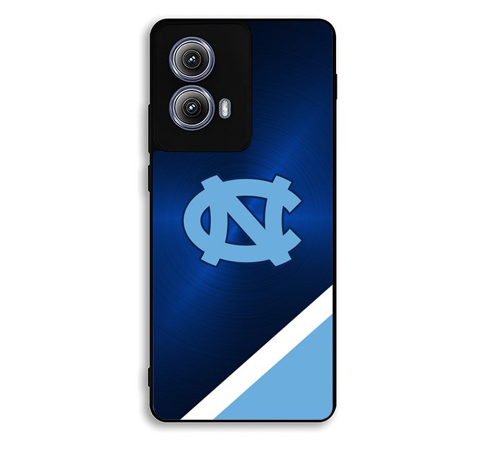 North Carolina Tar Heels 2nd Motorola Moto Edge 2024 Case DC0282