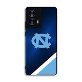 North Carolina Tar Heels 2nd Motorola Moto G Power 5G 2024 Case DC3427