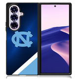 North Carolina Tar Heels Samsung Galaxy Z Fold 7 Case DC1296