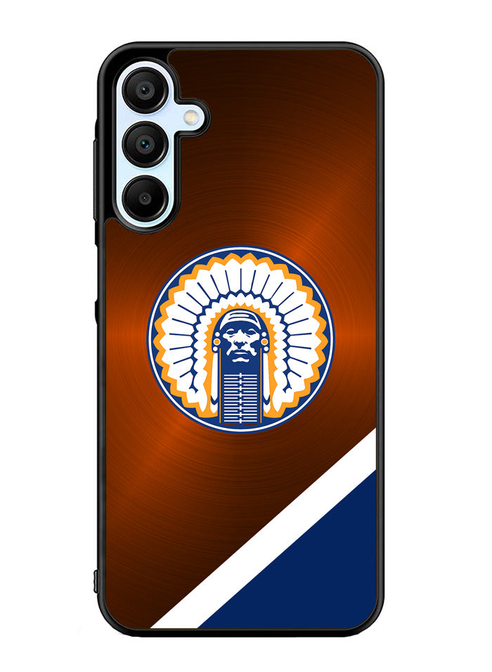 Illinois Fighting Illini 1st Samsung Galaxy A15 5G Case