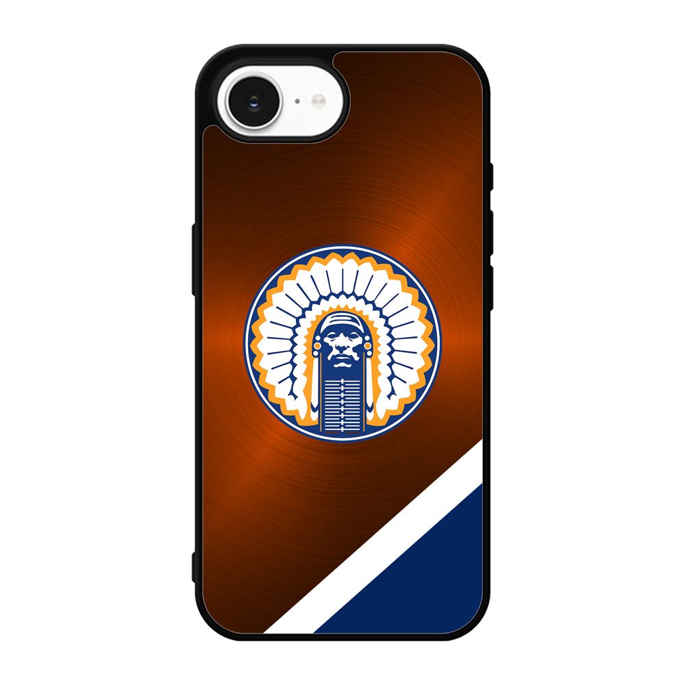 Illinois Fighting Illini 1st iPhone 17e Case