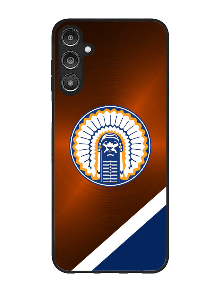 Illinois Fighting Illini 1st Samsung Galaxy A14 5G Case
