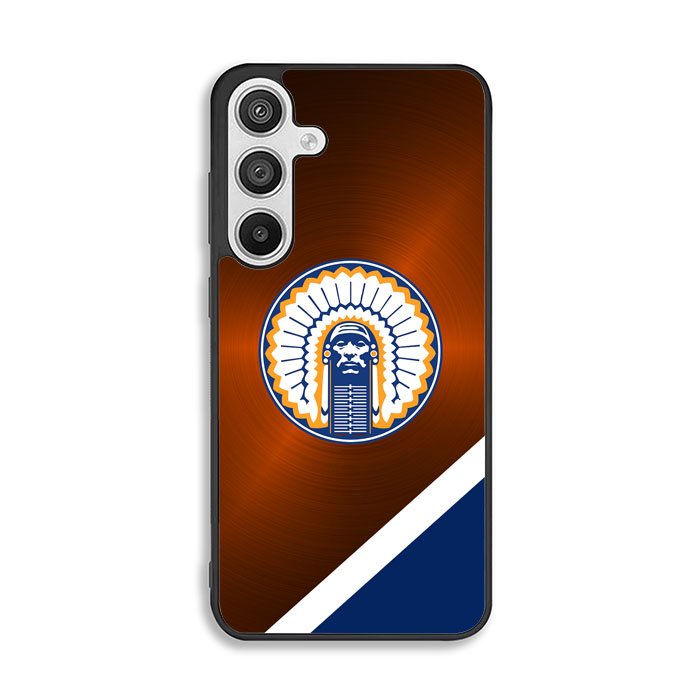 Illinois Fighting Illini 1st Samsung Galaxy A26 Case DC5499