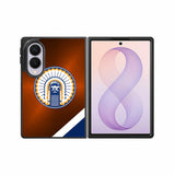 Illinois Fighting Illini 1st Samsung Galaxy Z Fold 8 Case