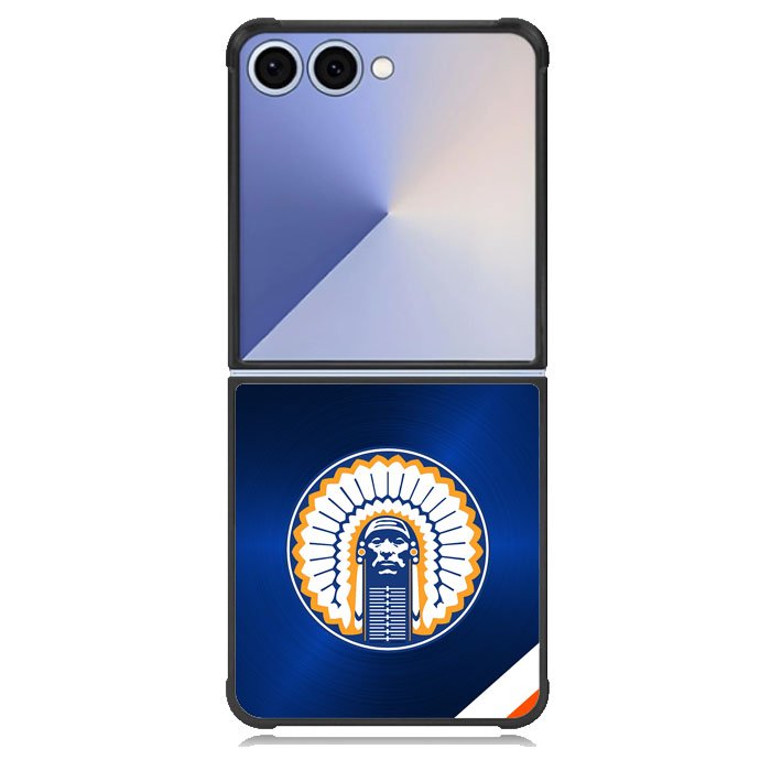 Illinois Fighting Illini Samsung Galaxy Z Flip 7 Case DC0869