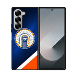 Illinois Fighting Illini 2nd Samsung Galaxy Z Fold 7 5G Case