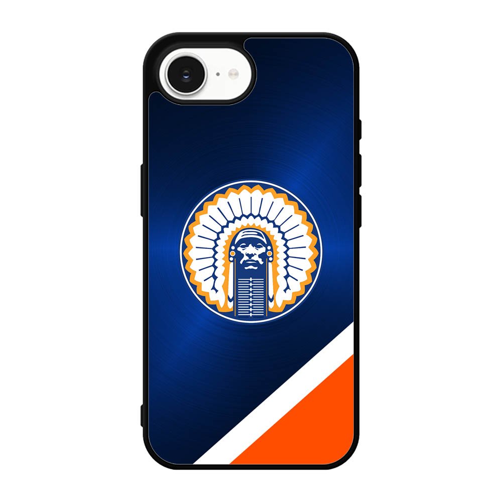 Illinois Fighting Illini iPhone 17e Case DC0869