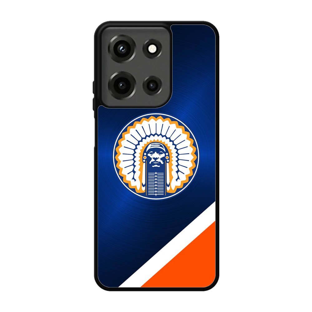 Illinois Fighting Illini 2nd Motorola Moto G 5G 2025 Case DC5788