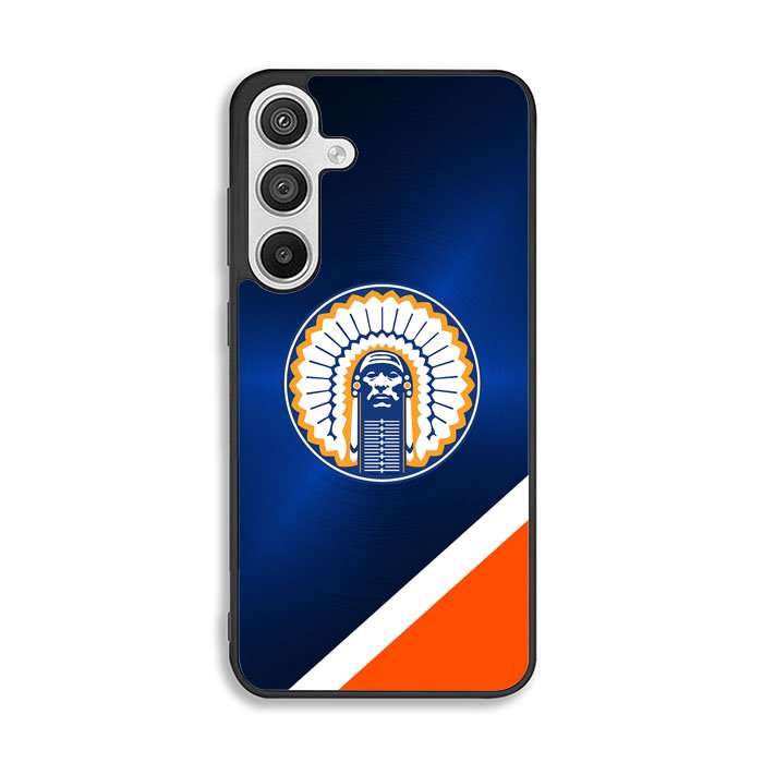 Illinois Fighting Illini 2nd Samsung Galaxy A26 Case DC4705