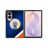 Illinois Fighting Illini Samsung Galaxy Z Fold 8 Case DC0869