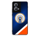 Illinois Fighting Illini 2nd Motorola Moto Edge 2024 Case DC4705