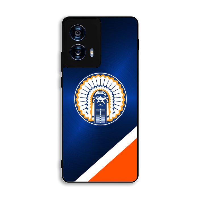 Illinois Fighting Illini 2nd Motorola Moto G Power 5G 2024 Case DC5788