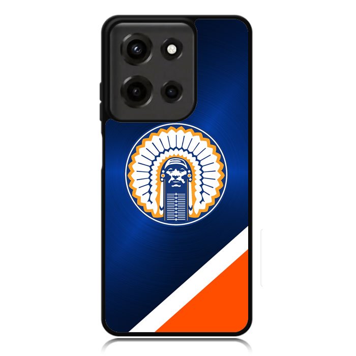 Illinois Fighting Illini Motorola Moto G Power 5G 2025 DC0869