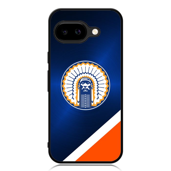 Illinois Fighting Illini Google Pixel 9A Case DC0869