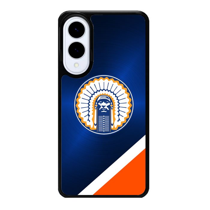 Illinois Fighting Illini Samsung Galaxy S25 Edge DC0869
