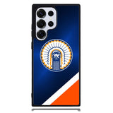 Illinois Fighting Illini Samsung Galaxy S24 Ultra Case DC0869