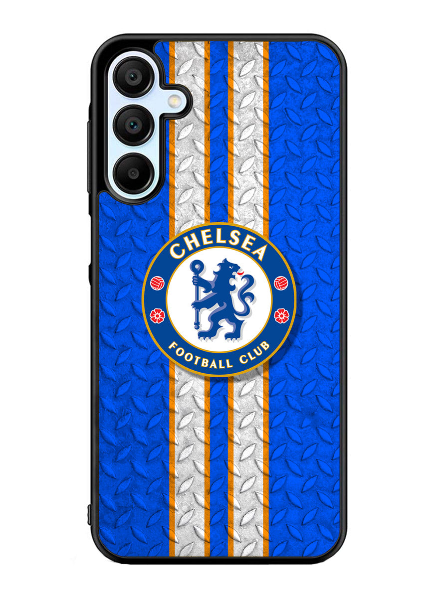 Chelsea FC The Blues Samsung Galaxy A25 5G Case