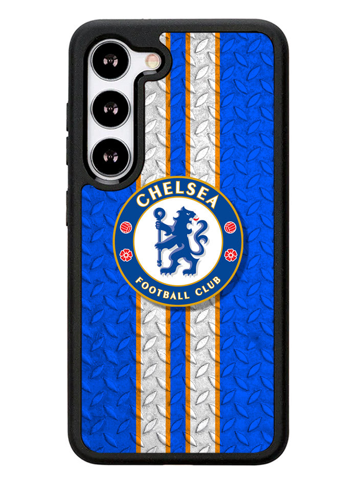 Chelsea FC The Blues Samsung Galaxy S23 5G Case