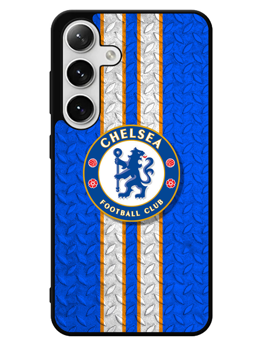 Chelsea FC The Blues Samsung Galaxy S25 5G Case