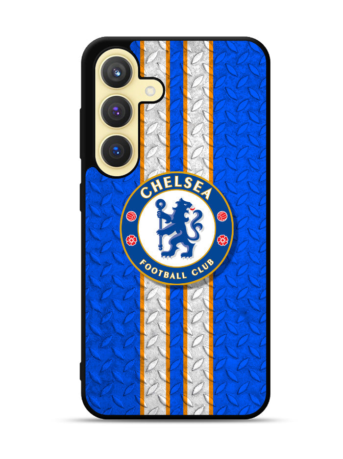 Chelsea FC The Blues Samsung Galaxy S25 Plus 5G , Samsung Galaxy S25+ 5G Case