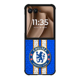 Chelsea FC The Blues Motorola Moto RAZR Plus 2025 Case