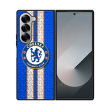 Chelsea FC The Blues Samsung Galaxy Z Fold 7 5G Case