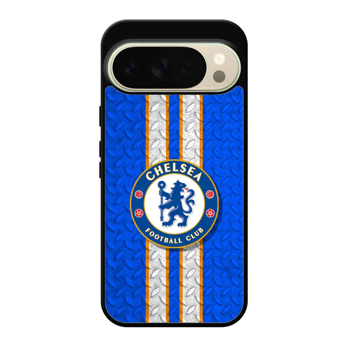 Chelsea FC The Blues Google Pixel 10 Pro Case