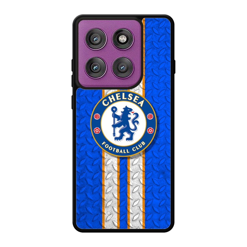 Chelsea FC The Blues Motorola Moto Edge 60 Pro Case