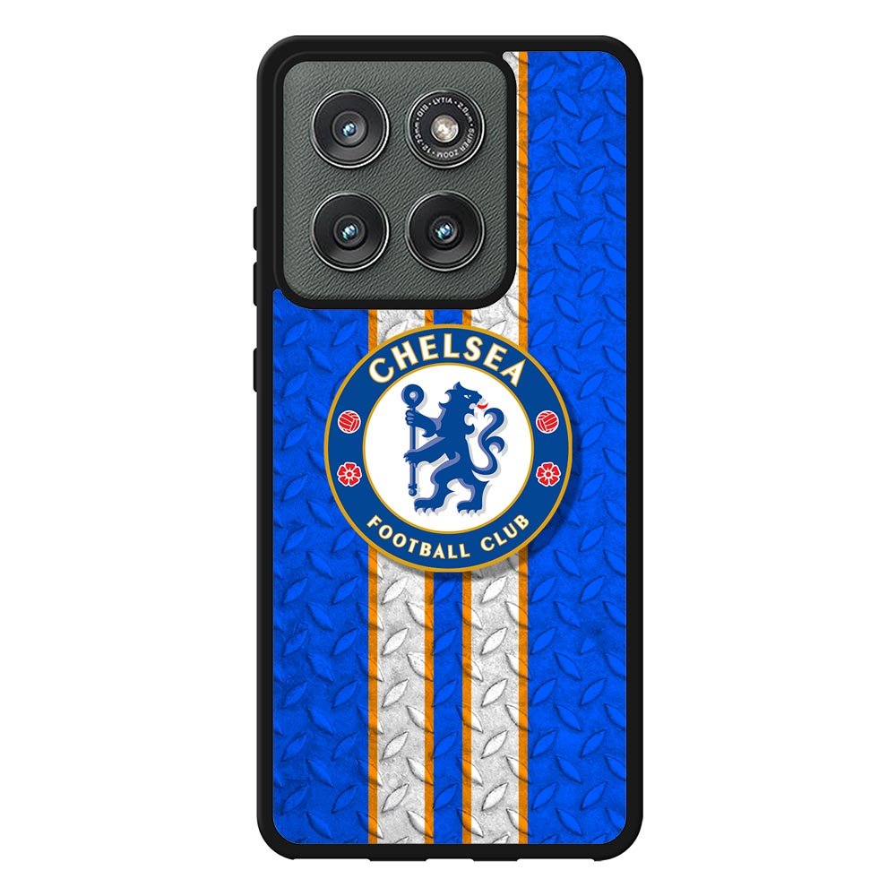 Chelsea FC The Blues Motorola Moto Edge 2025 Case