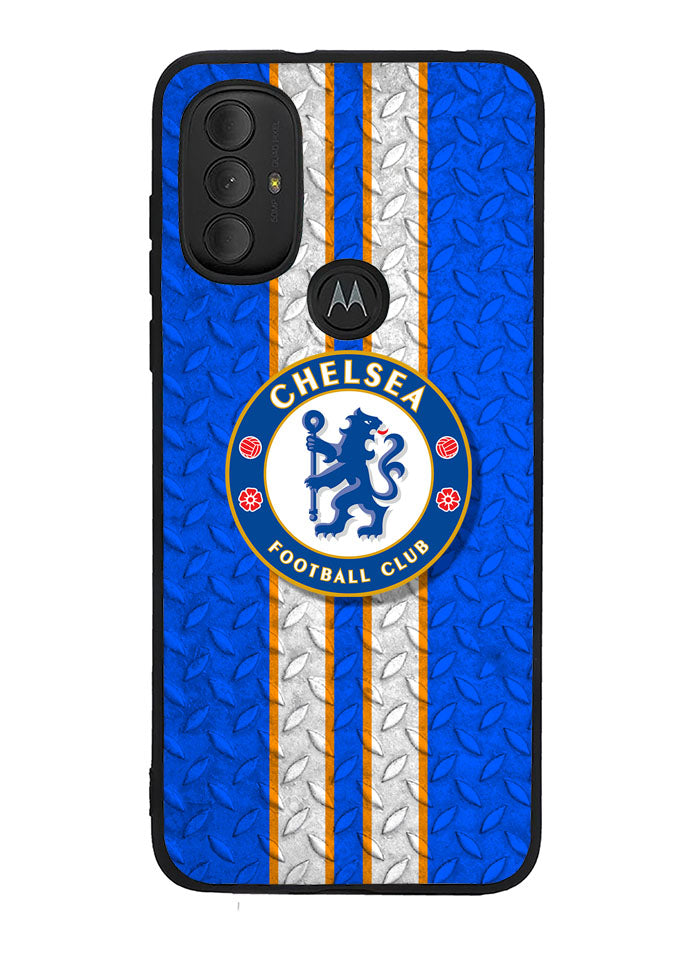 Chelsea FC The Blues Motorola Moto G Pure 2021 , Moto G Power 2022 Case