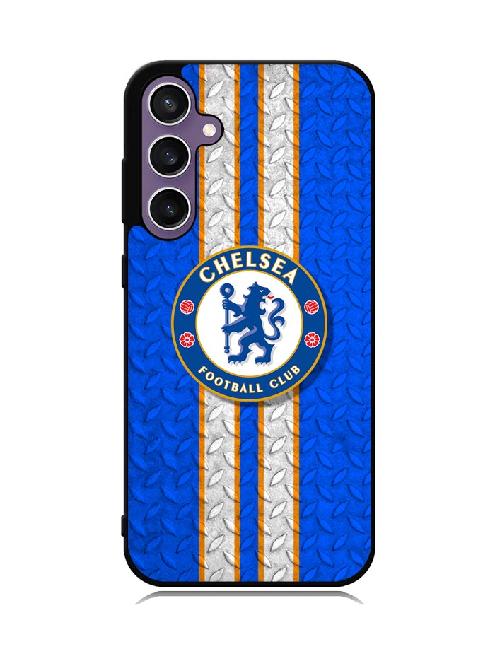 Chelsea FC The Blues Samsung Galaxy S23 FE 5G Case