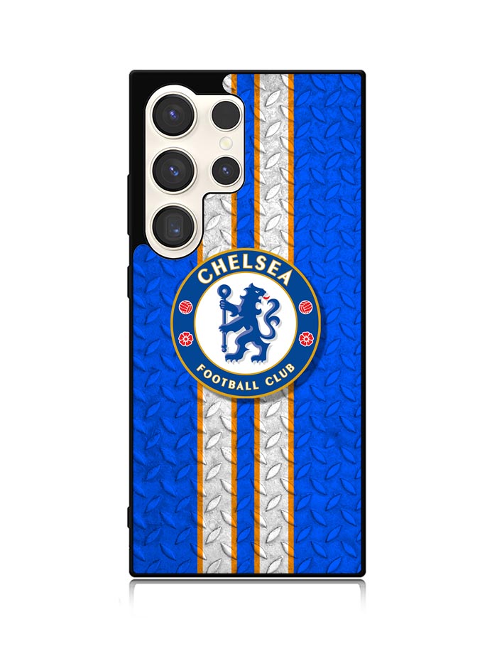 Chelsea FC The Blues Samsung Galaxy S24 Ultra 5G Case