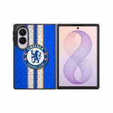 Chelsea FC The Blues Samsung Galaxy Z Fold 8 Case