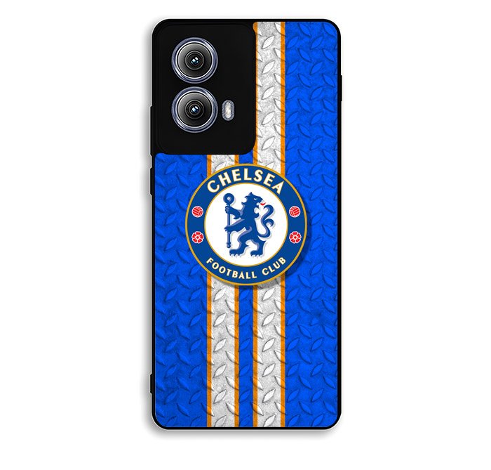 Chelsea FC The Blues Motorola Moto Edge 2024 Case DC6478