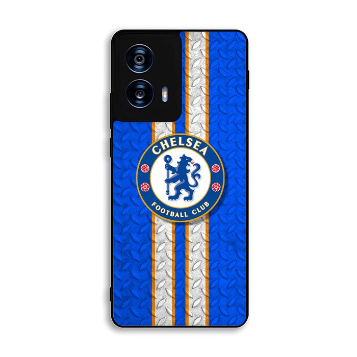 Chelsea FC The Blues Motorola Moto G Power 5G 2024 Case DC1972