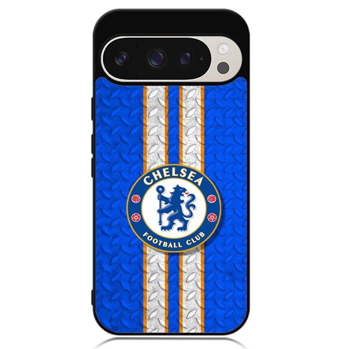 Chelsea FC The Blues Google Pixel 9 Pro XL Case